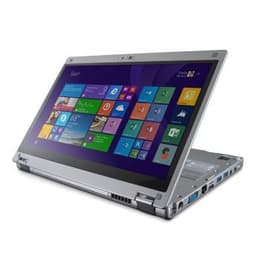 Panasonic ToughBook CF-MX4 12" Core i5 2.3 GHz - SSD 256 GB RAM 8 GB AZERTY - Francese