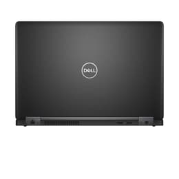 Dell Precision 3530 15" Core i5 2.3 GHz - SSD 256 GB - 8GB - QWERTZ - Tedesco