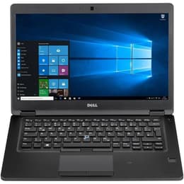 Dell Latitude 5480 14" Core i7 2.9 GHz - SSD 512 GB - 8GB - QWERTY - Inglese