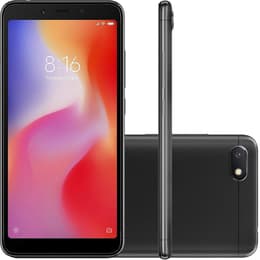 Xiaomi Redmi 6A 16GB - Nero - Dual-SIM