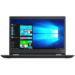 Lenovo ThinkPad Yoga 370 13" Core i5 2.5 GHz - SSD 256 GB RAM 8 GB AZERTY - Francese