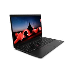 Lenovo ThinkPad L15 G4 15" Ryzen 3 PRO 2.4 GHz - SSD 256 GB - 16GB - QWERTZ - Tedesco