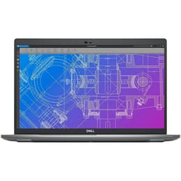 Dell Precision 3571 15" Core i9 5 GHz - SSD 1 TB - 32GB - QWERTY - Inglese