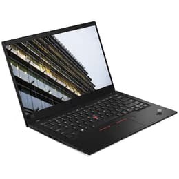 Lenovo ThinkPad X1 Carbon 14" Core i5 2.3 GHz - SSD 180 GB - 4GB Tastiera Francese