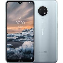 Nokia 7.2 64GB - Bianco