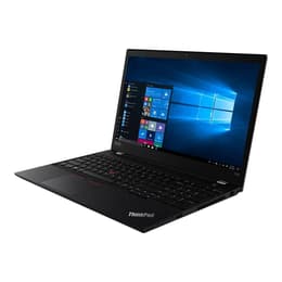 Lenovo ThinkPad P53s 15" Core i7 1.9 GHz - SSD 2 TB - 16GB - QWERTZ - Tedesco