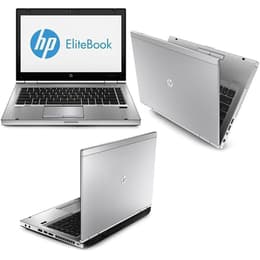 HP EliteBook 14" Core i5 1.8 GHz - SSD 512 GB - 8GB Tastiera Francese
