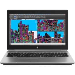 HP Zbook 15U G5 15" Core i7 2.6 GHz - SSD 512 GB - 16GB - QWERTY - Spagnolo