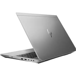 HP Zbook 15U G5 15" Core i7 2.6 GHz - SSD 512 GB - 16GB - QWERTY - Spagnolo