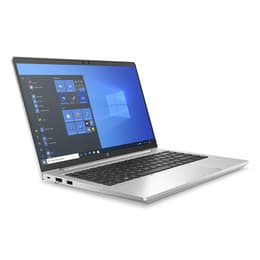 HP ProBook 640 G8 14" Core i5 2.4 GHz - SSD 256 GB - 8GB Tastiera Inglese (US)