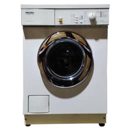 Lavatrice 45.9 cm Fronte Miele W837