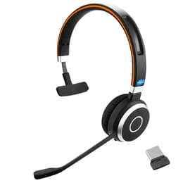 Cuffie wireless con microfono Jabra Evolve 65 Mono - Nero