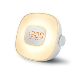 MUSE Radio réveil luminothérapie ML 198 CR Radio alarm