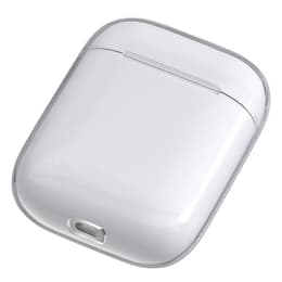 Custodia protettiva AirPods 1 / AirPods 2 - Poliuretano termoplastico (TPU) - Bianco