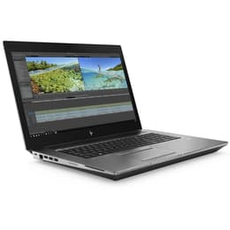 HP ZBook 17 G6 15" Core i9 2.3 GHz - SSD 1000 GB - 64GB Tastiera Francese