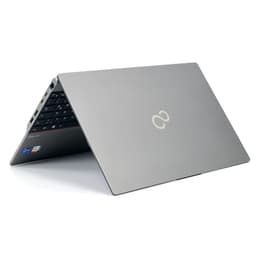 Fujitsu LifeBook U7511 15" Core i5 2.4 GHz - SSD 512 GB - 16GB - QWERTZ - Tedesco