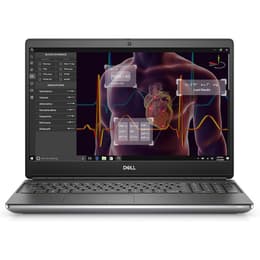 Dell Precision 7750 17" Core i7 2.7 GHz - SSD 2 TB - 32GB - QWERTY - Spagnolo