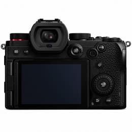 DSLR Lumix DC-S5 - Nero + Panasonic Lumix S 20-60mm f/3.5-5.6L f/3.5-5.6