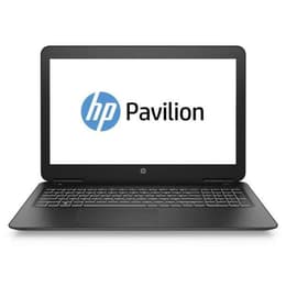 HP Pavilion 15-bc301nf 15" Core i5 2.5 GHz - HDD 1 TB - 4GB Tastiera Francese