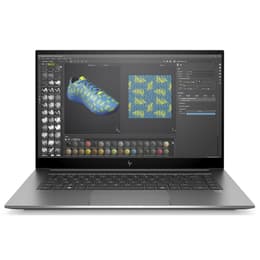 HP Zbook Studio G7 15" Core i7 2.7 GHz - SSD 256 GB - 32GB - QWERTY - Portoghese