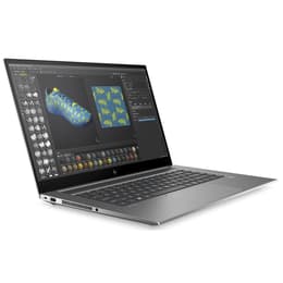 HP Zbook Studio G7 15" Core i7 2.7 GHz - SSD 256 GB - 32GB - QWERTY - Portoghese