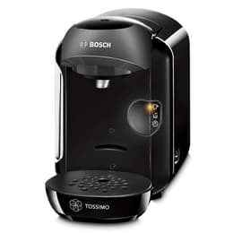 Macchina da caffè a cialde Compatibile Tassimo Bosch TAS1252 L - Nero