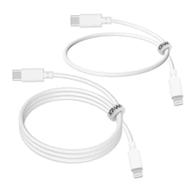 Cavo (USB-C + Lightning) - Kpma