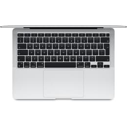 MacBook Air 13" Retina (2019) - Core i5 1.6 GHz SSD 128 - 8GB - Tastiera QWERTY - Svedese