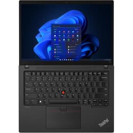 Lenovo ThinkPad T14 G3 14" Core i7 1.8 GHz - SSD 256 GB - 16GB - AZERTY - Francese