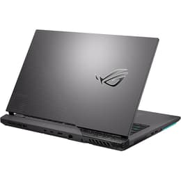 Asus rog Strix G17 R9 6900HX 17" GHz - HDD 1 TB - 16GB - QWERTZ - Tedesco
