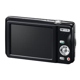 Macchina fotografica compatta FinePix T400 - Nero + Fujifilm Fujinon 10X Optical Zoom 28-280mm f/3.4-5.6 f/3.4-5.6