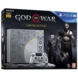 PlayStation 4 Pro • Edizione Limitata God of War + God of War