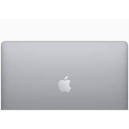 MacBook Air 13" Retina (2020) - Core i3 1.1 GHz SSD 256 - 8GB - Tastiera AZERTY - Francese