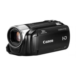 Videocamere Canon LEGRIA HF R206 Nero