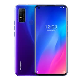 Doogee N30 128GB - Blu