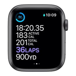Apple Watch Series 6 (2020) GPS + Cellular 44 mm - Alluminio Grigio Siderale