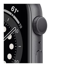 Apple Watch Series 6 (2020) GPS + Cellular 44 mm - Alluminio Grigio Siderale