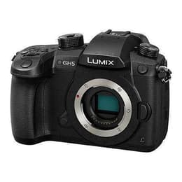 Lumix DC-GH5 - Nero