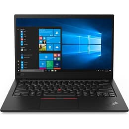 Lenovo ThinkPad X1 Carbon G8 14" Core i7 1.8 GHz - SSD 512 GB - 16GB QWERTY - Inglese