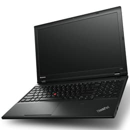 Lenovo ThinkPad L540 15" Core i7 2.2 GHz - SSD 480 GB - 16GB Tastiera Francese