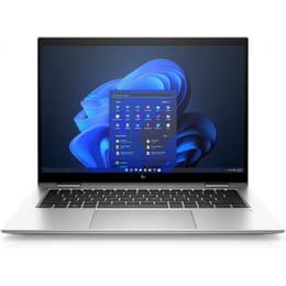 HP Elite x360 1040 G9 14" Core i7 1.7 GHz - SSD 256 GB - 16GB - QWERTY - Inglese