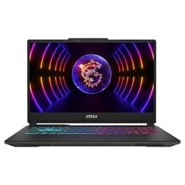 MSI Cyborg 15 B2RWFKG-260FR 15" Core i7 2.5 GHz - SSD 512 GB - 16GB - NVIDIA GeForce RTX 5060 AZERTY - Francese