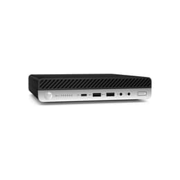 HP EliteDesk 800 G3 Mini Core i5 2.2 GHz - SSD 512 GB RAM 16 GB