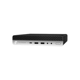 HP EliteDesk 800 G3 Mini Core i5 2.2 GHz - SSD 512 GB RAM 16 GB