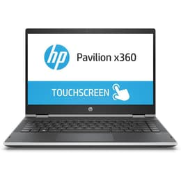 HP Pavilion X360 14-CD0019NF 14" Core i3 2.2 GHz - SSD 128 GB - 4GB Tastiera Francese