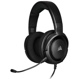 Cuffie gaming wired con microfono Corsair HS35 Stereo - Nero