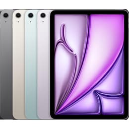 iPad Air M2 11 (2024) 6a generazione 256 GB - WiFi + 5G - Grigio Siderale
