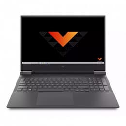 HP Victus 16-E0001NF 16" Ryzen 7 3.2 GHz - SSD 1 TB - 16GB - Nvidia GeForce RTX 3060 Ti AZERTY - Francese