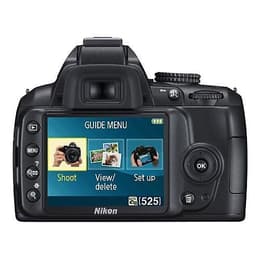 Reflex D3000 - Nero N/A N/A N/A