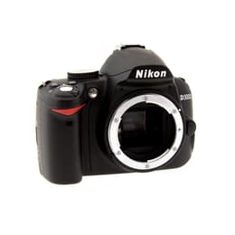 Reflex Nikon D3000 - Nero - Corpo macchina